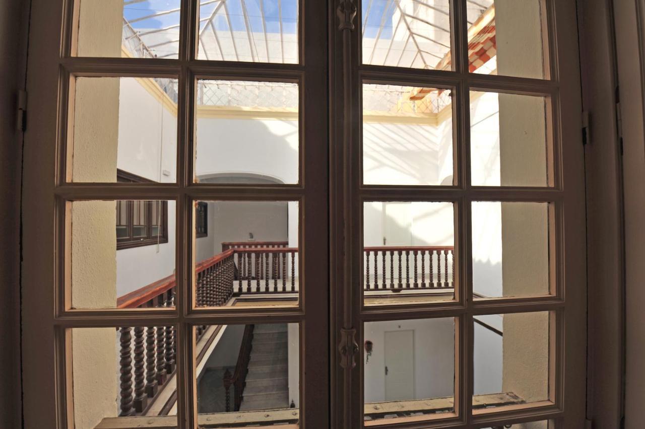 Palacete Centro Duque De Valais Jerez de la Frontera Esterno foto